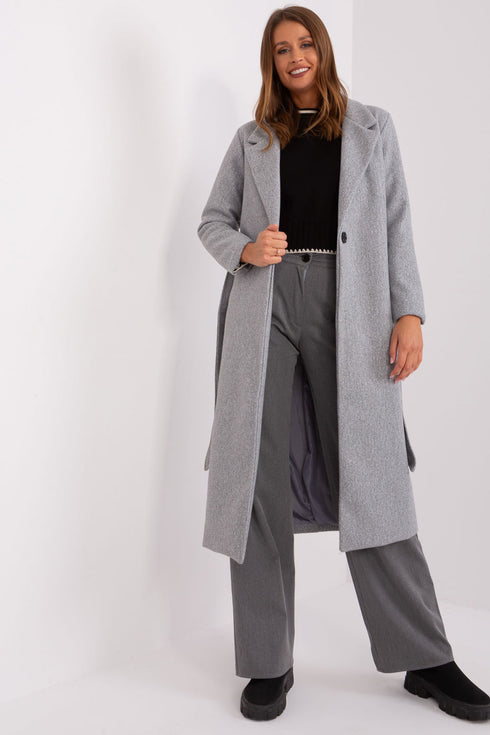 Coat model 187449 Och lla
